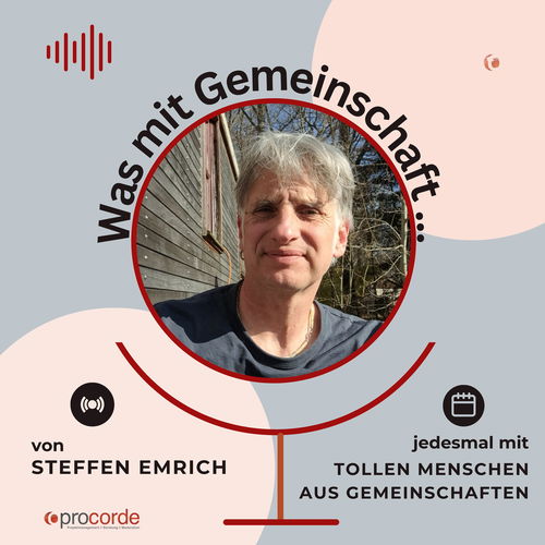 Was mit Gemeinschaft .... Cover