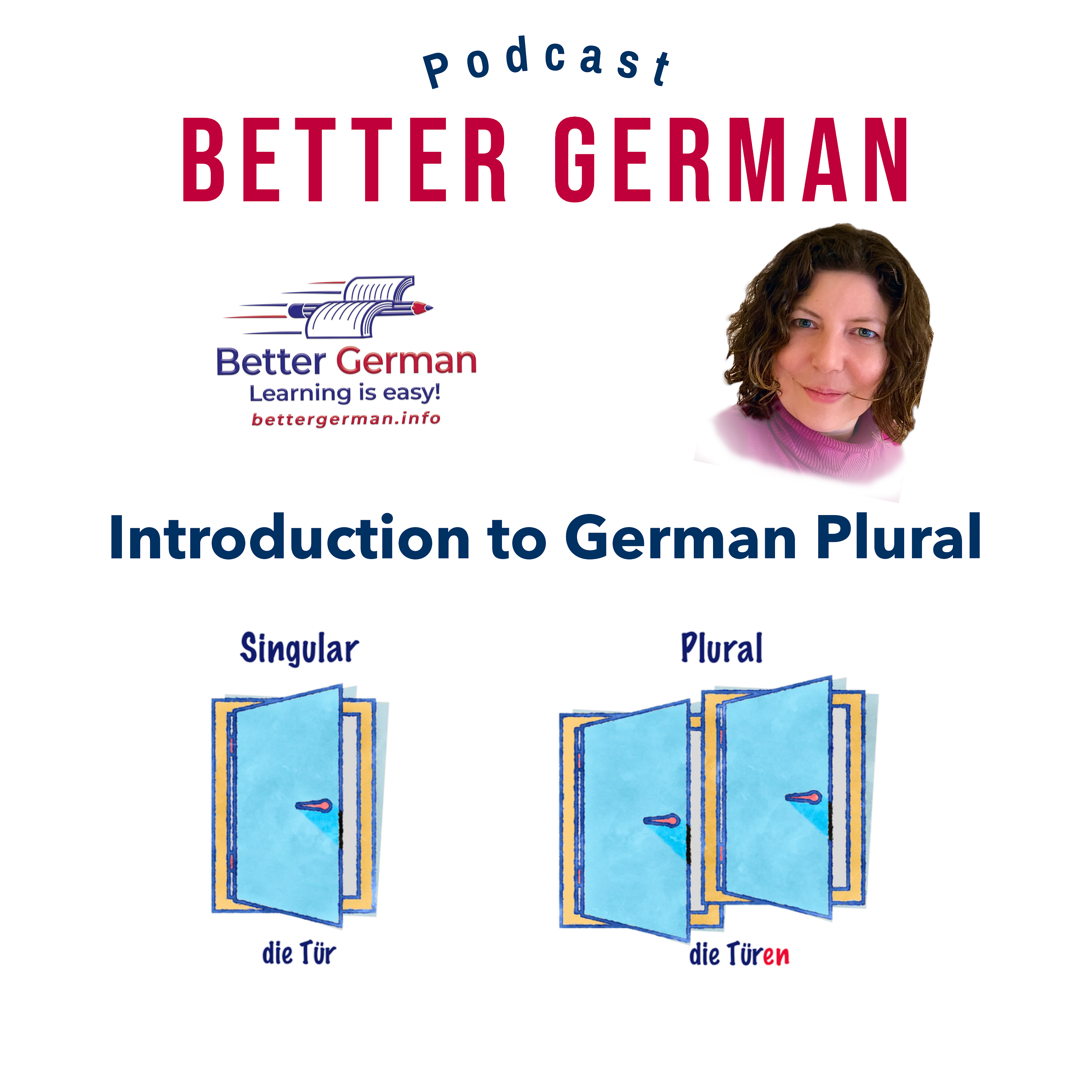 22 How Can We Speak of More Than One Thing in German? | Better German ...