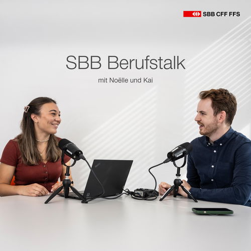 SBB Berufstalk Cover