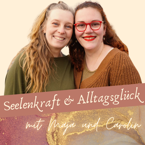 Seelenkraft & Alltagsglück Cover