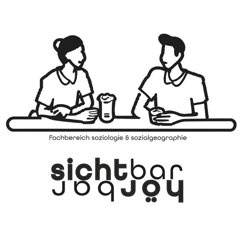 SICHTBAR HÖRBAR Cover