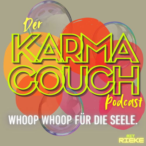 KarmaCouch Podcast Cover