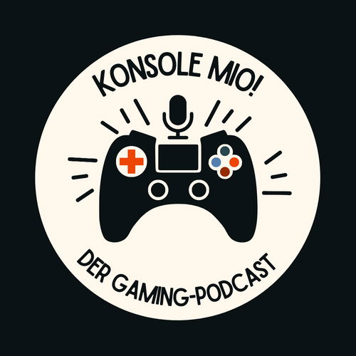 Konsole mio! - Der Gaming-Podcast Cover