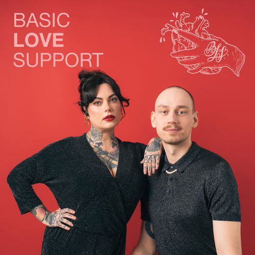 Basic Love Support Cover