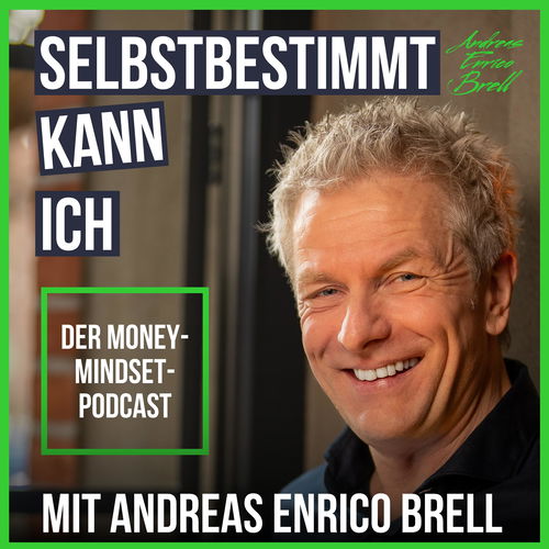 SELBSTBESTIMMT KANN ICH Podcast Cover