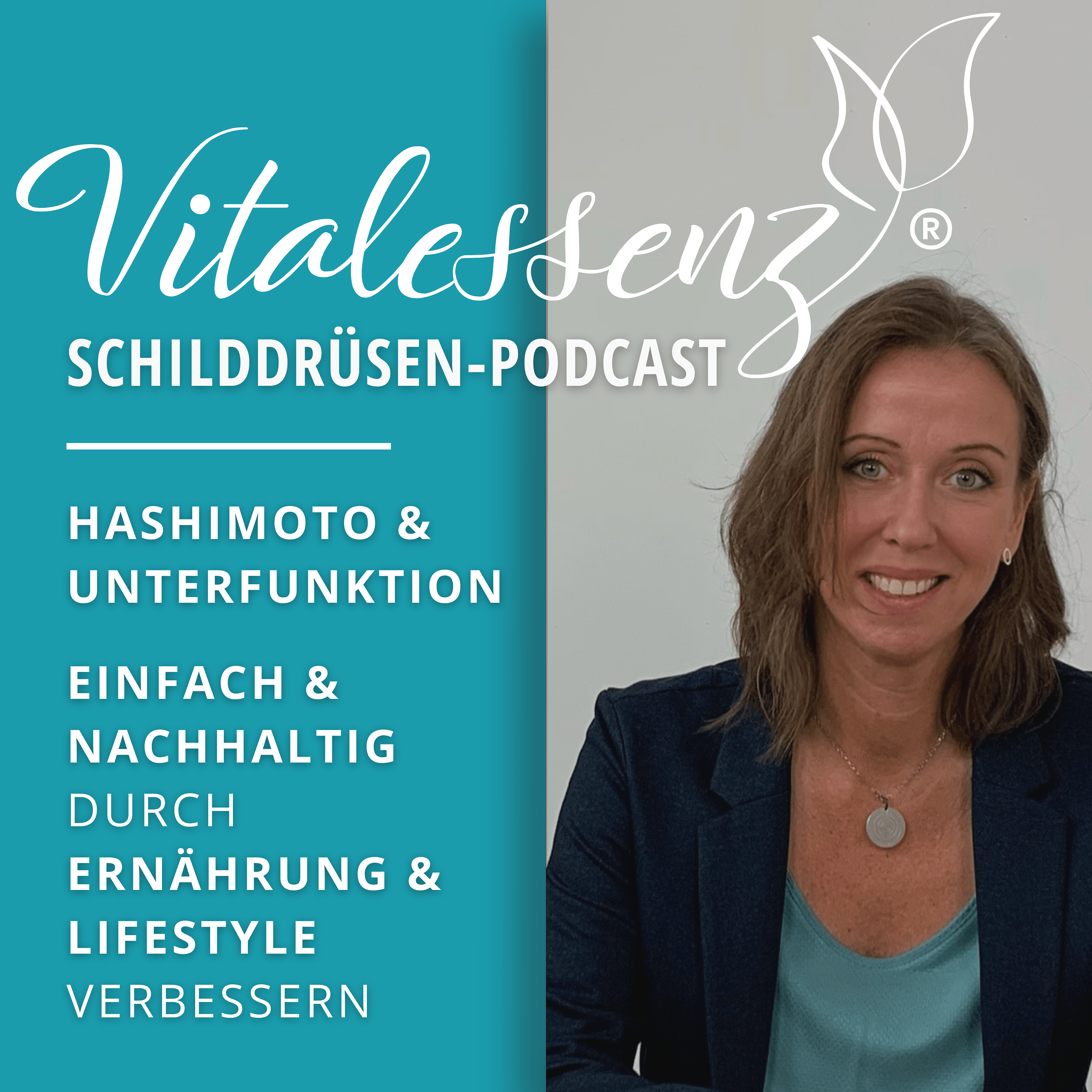 Vitalessenz Schilddrüsen-Podcast