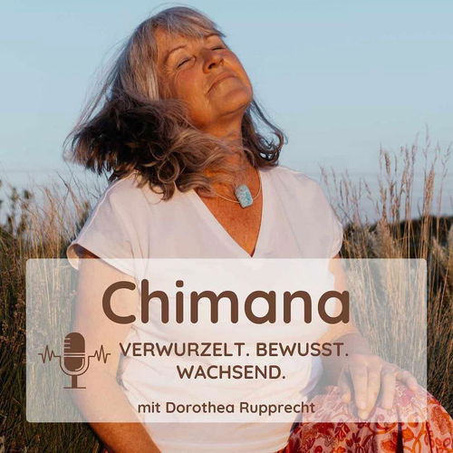 Chimana - Hol dir deine Macht zurück Cover