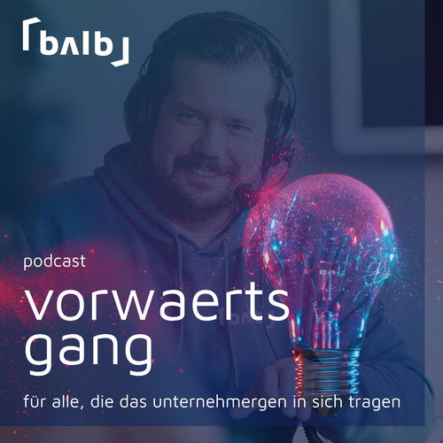 vorwärtsgang | Der Podcast von bulb  Cover