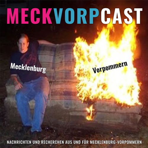 Meck-Vorp-Cast Cover