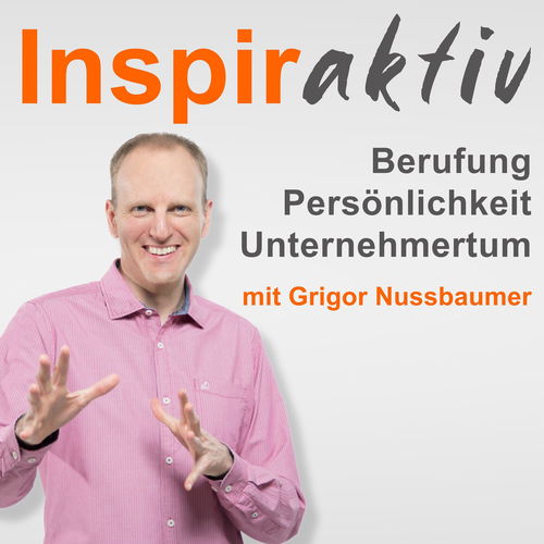Inspiraktiv | Berufung, Persönlichkeit und Unternehmertum Cover