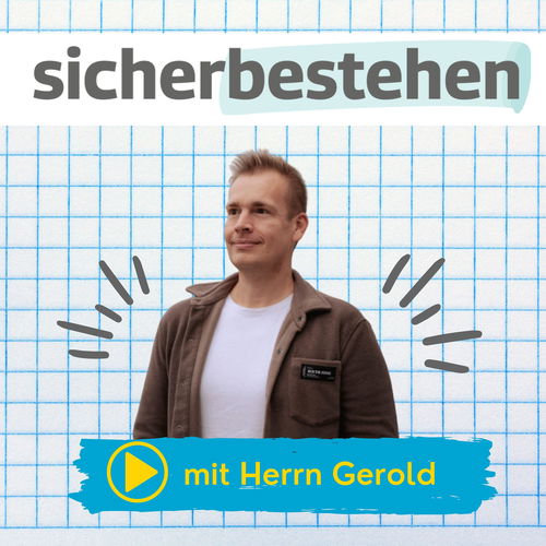 sicherbestehen Cover