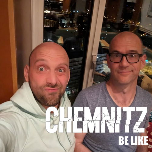 Chemnitz be like Cover