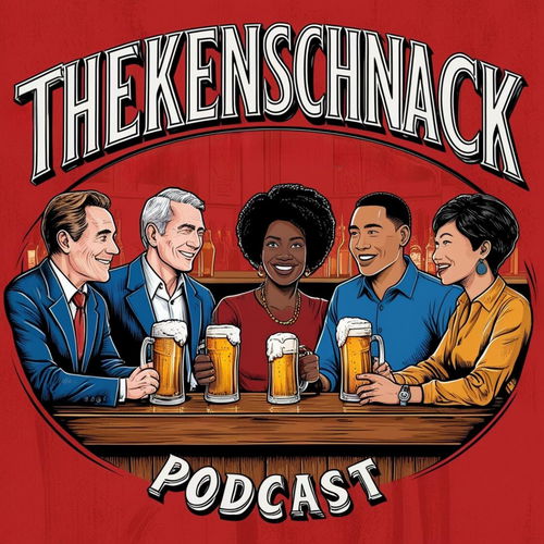 Thekenschnack Cover