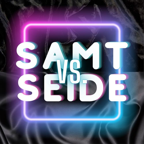 Samt vs. Seide Cover
