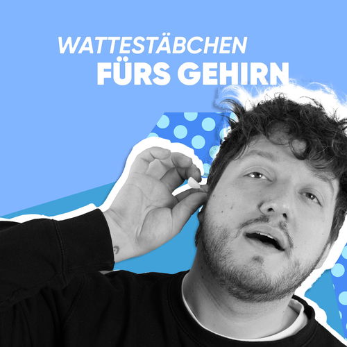 Wattestäbchen fürs Gehirn Cover